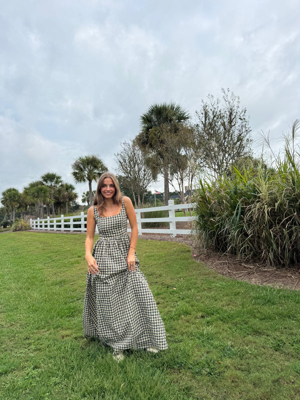 Stables Dress