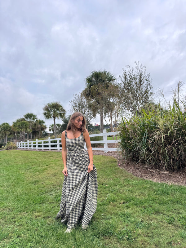 Stables Dress