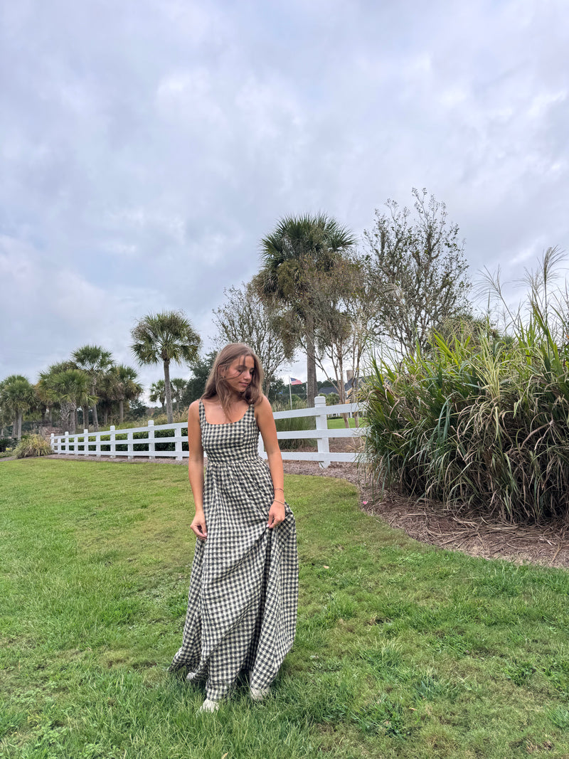 Stables Dress