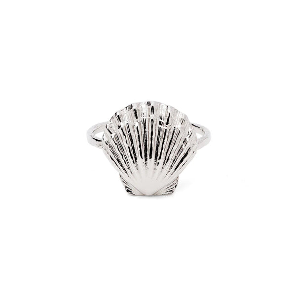 Sunrise Shell Ring