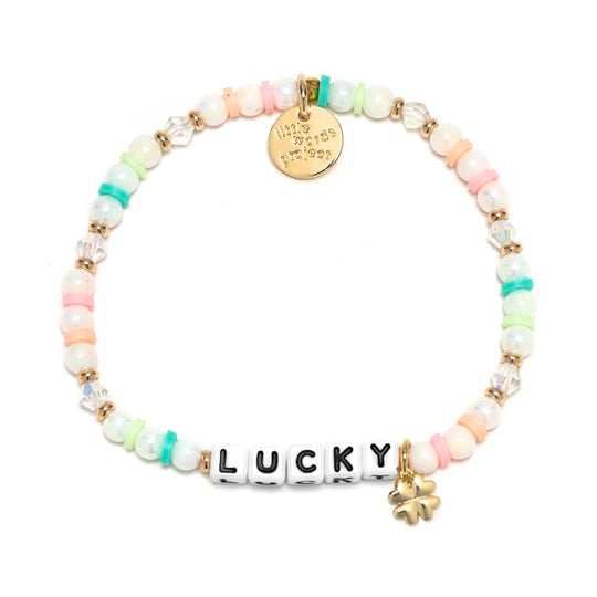 Little Words Project - Lucky Clover