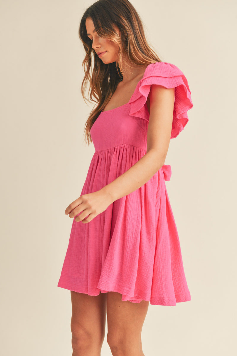 Dream Dress - Hot Pink