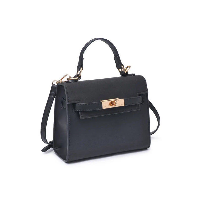 Mayfair Crossbody Black