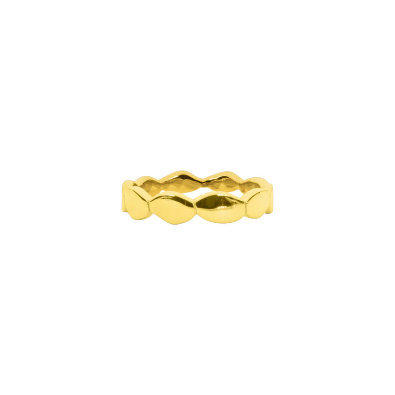 Tallulah Ring - Gold