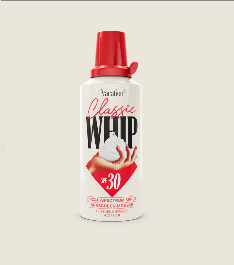 Classic Whip SPF 30