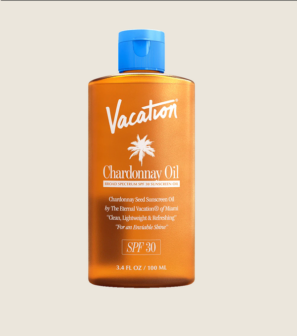 Chardonnay Oil SPF 30