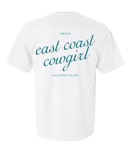 East Coast Cowgirl T