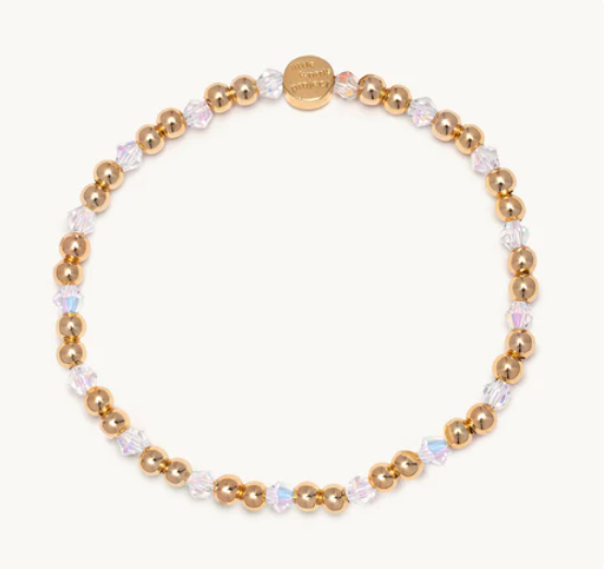 Little Words Project Golden Hour Base Bracelet