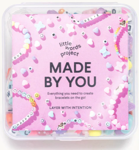 Little Words Project Bead Kit