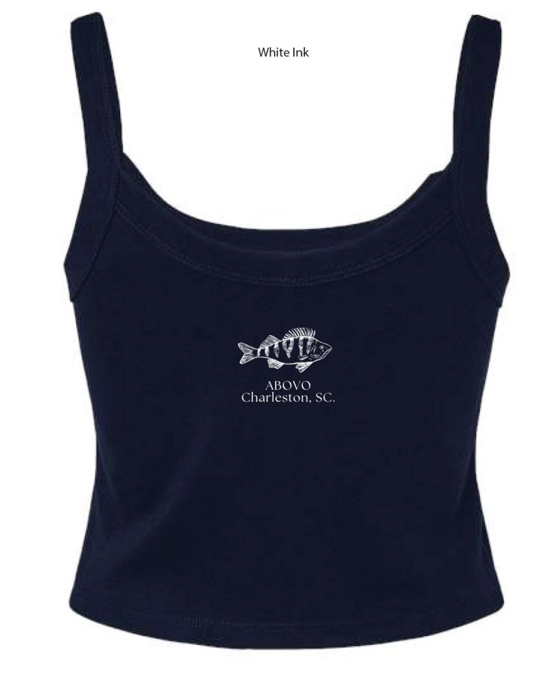 ABOVO Fish Baby Tank- Navy