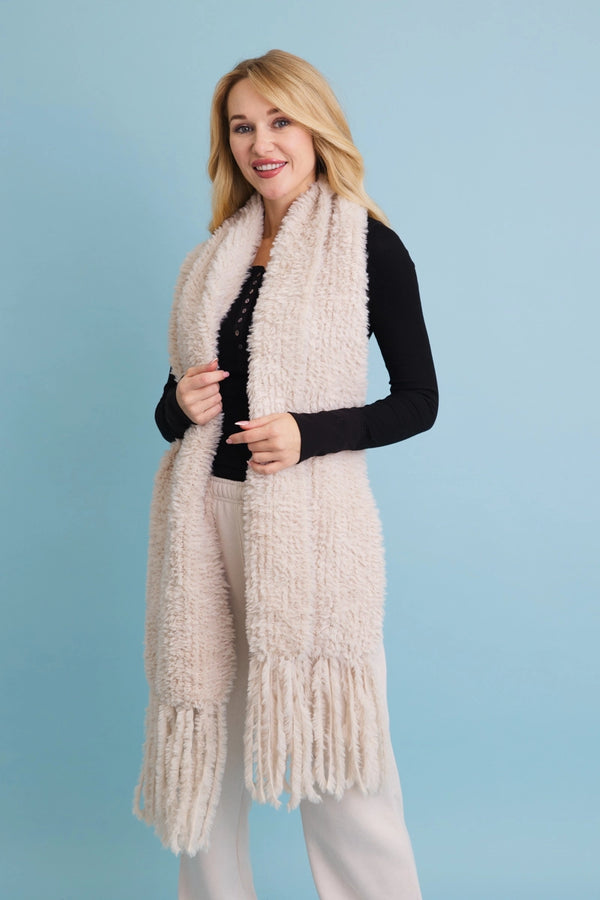 Bundle Me Up Scarf-Ercu