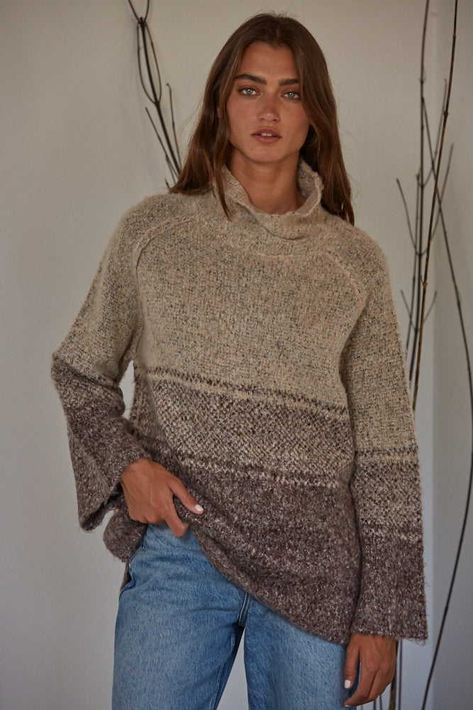 Wyoming Pullover Sweater