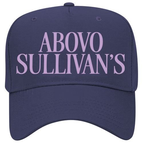 Navy ABOVO Sullivan's Hat