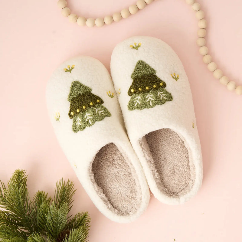 Tree Slippers