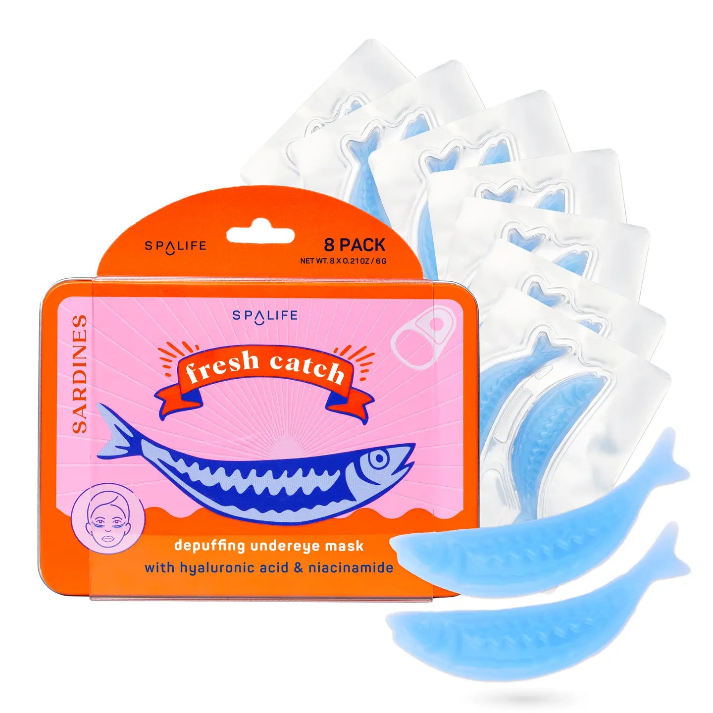 Fresh Catch Eye Patch – SHOP ABOVO