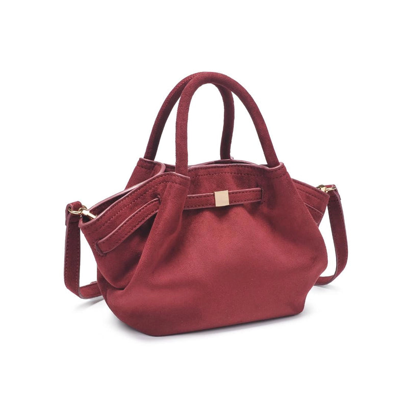 Selena Crossbody Wine