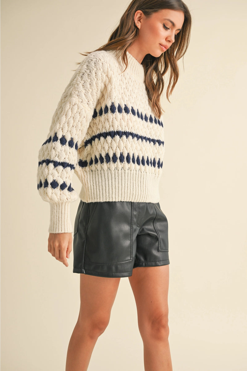 Runaround Sweater