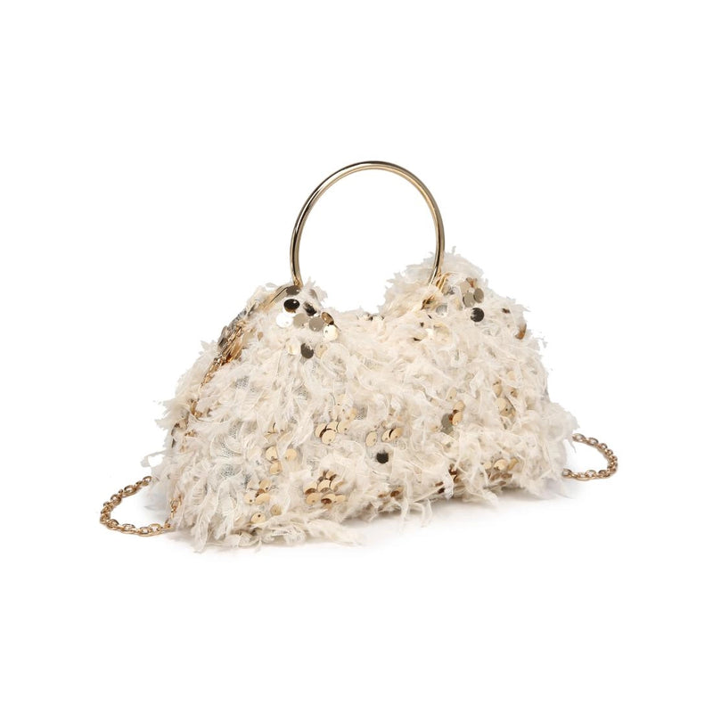 Charlotte Evening Bag Champagne