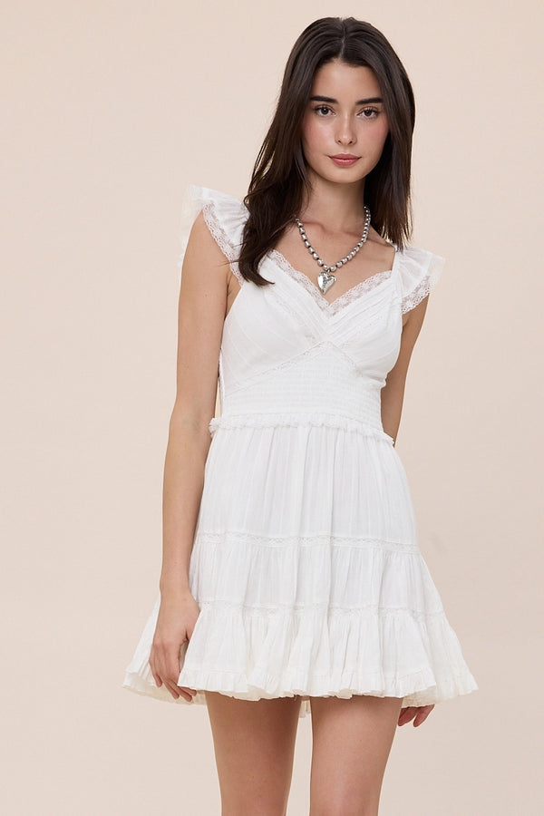 Montannah Dress
