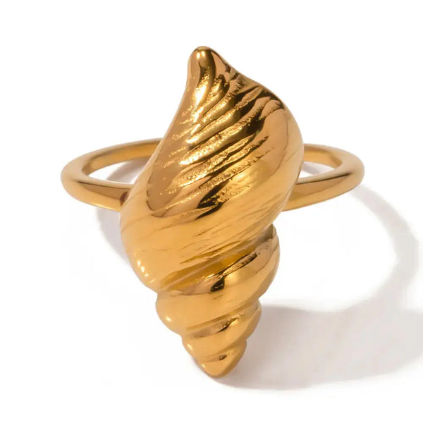 Conch Ring