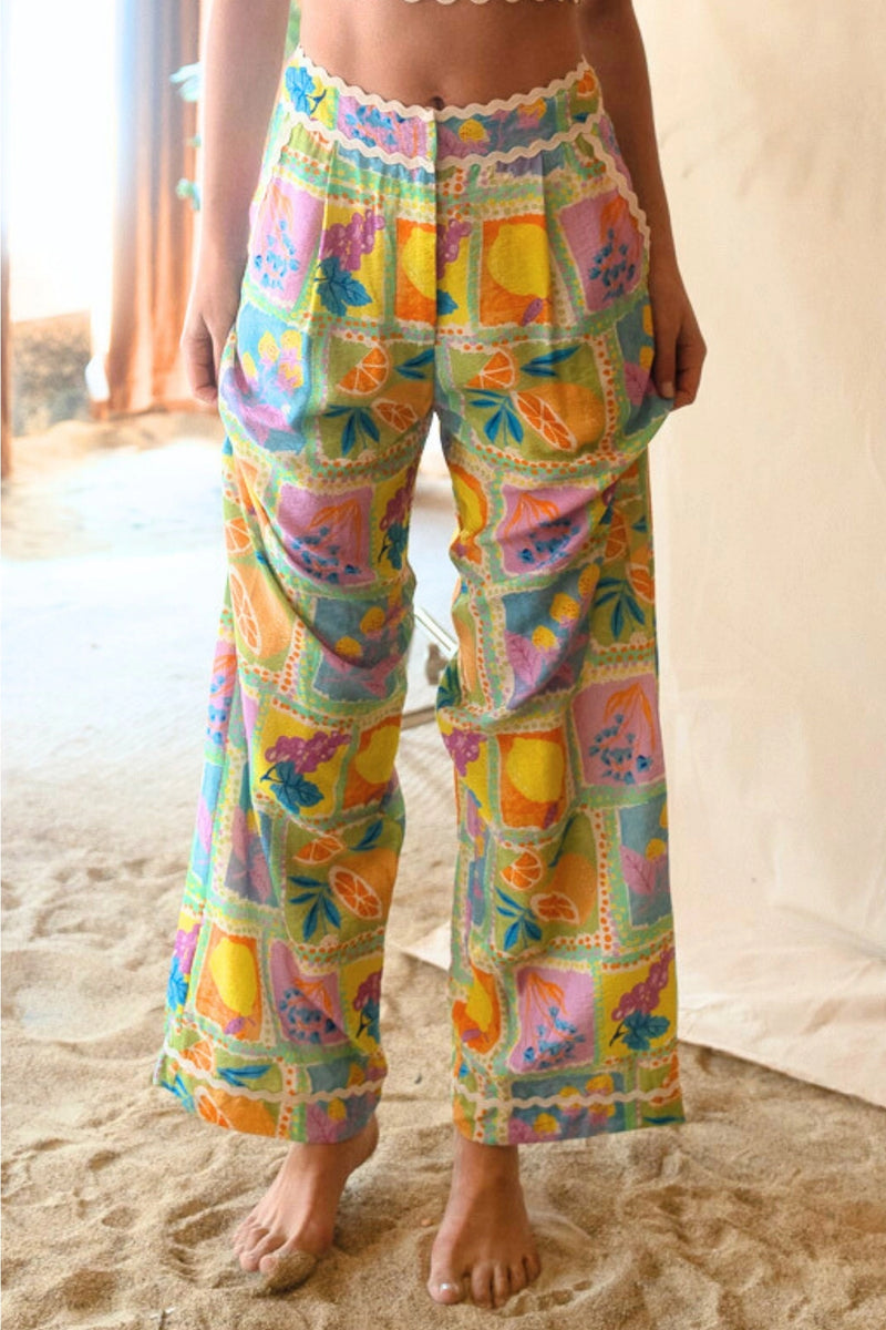 Amalfi Pants