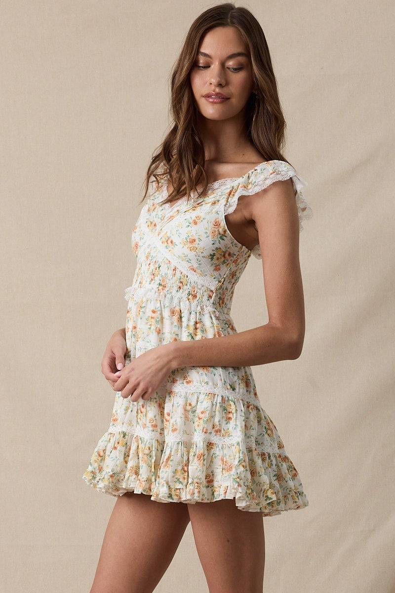 Mazie Dress