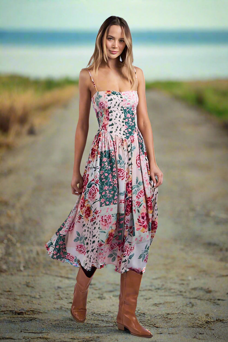 Isles Dress