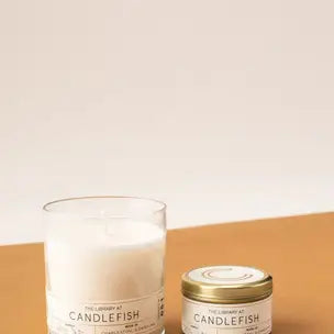 Candlefish No. 100 9 oz Jar