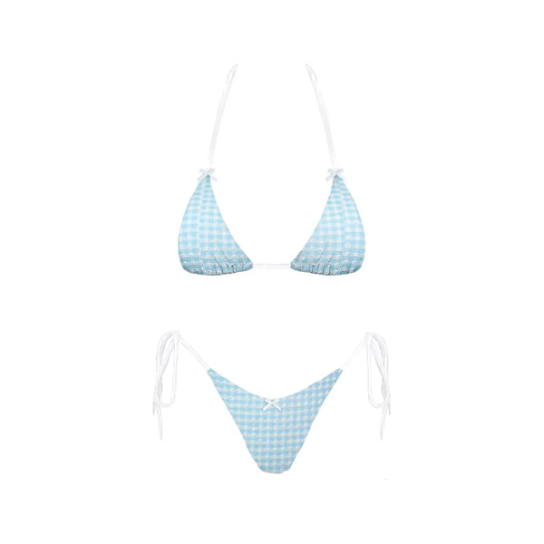 Lavalette Bikini Blue