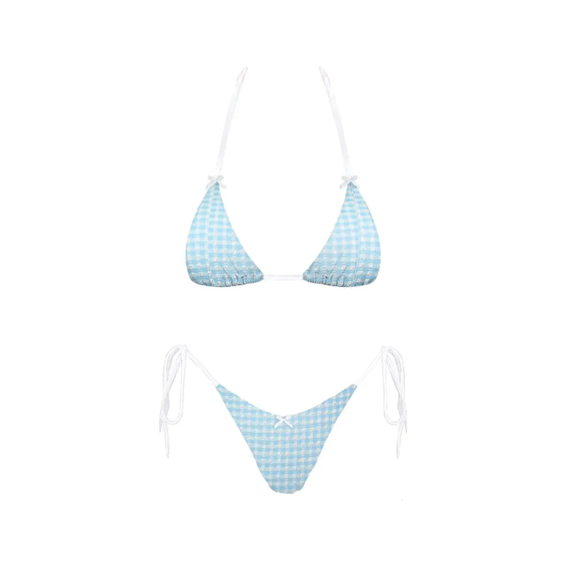 Lavalette Bikini Blue
