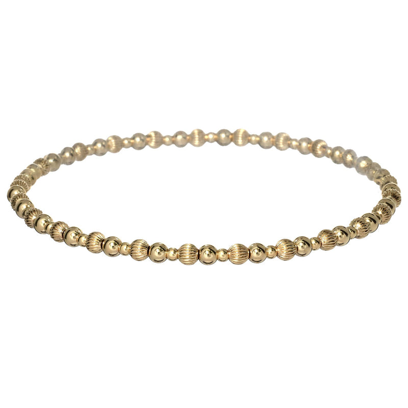 "COCO" 14K Gold Filled Bracelet