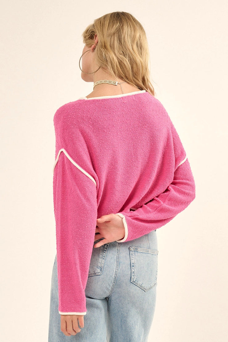 Mel Sweater Pink