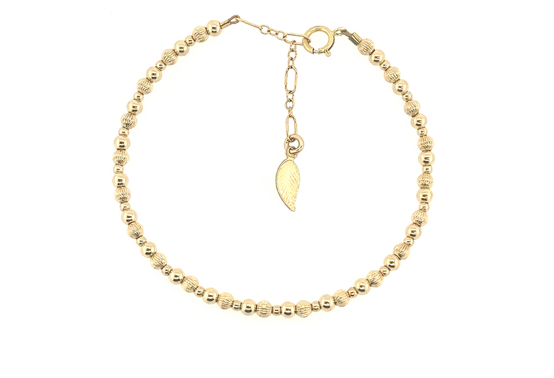 "COCO" 14K Gold Filled Bracelet