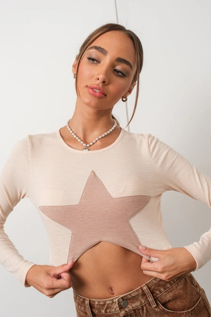 Star Girl Long Sleeve