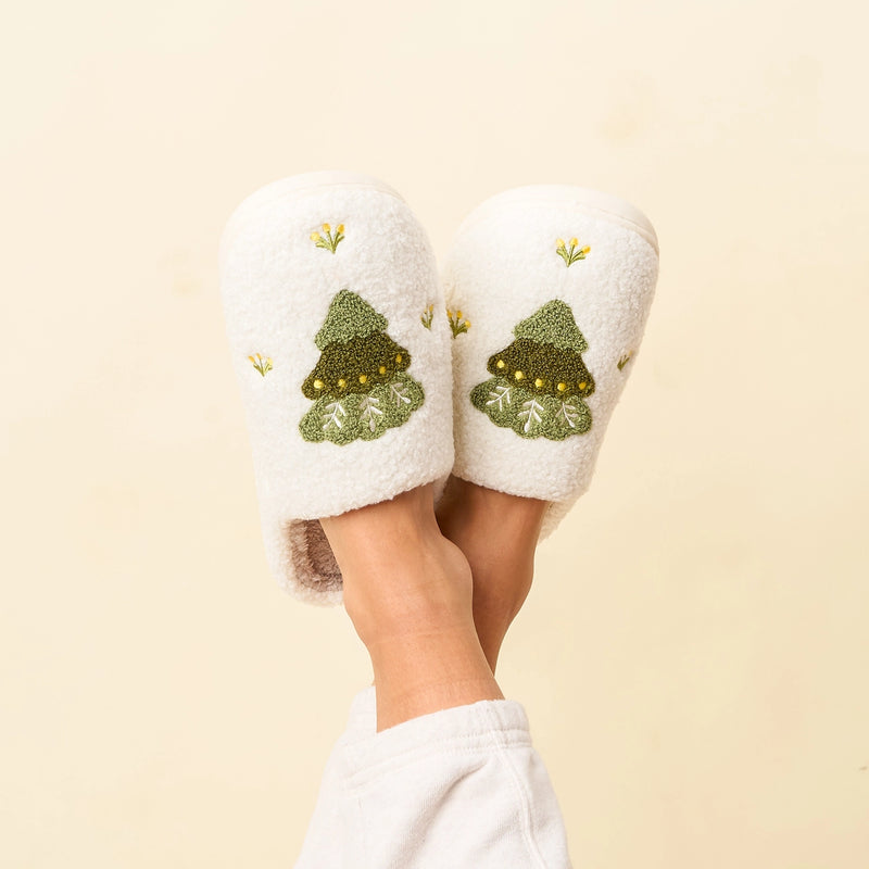 Tree Slippers