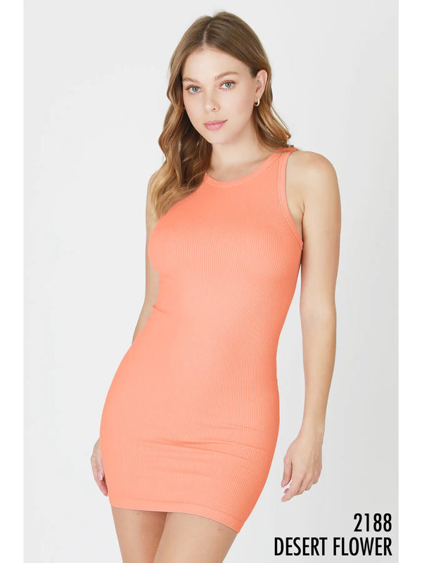 Stroll Basic Dress Desert