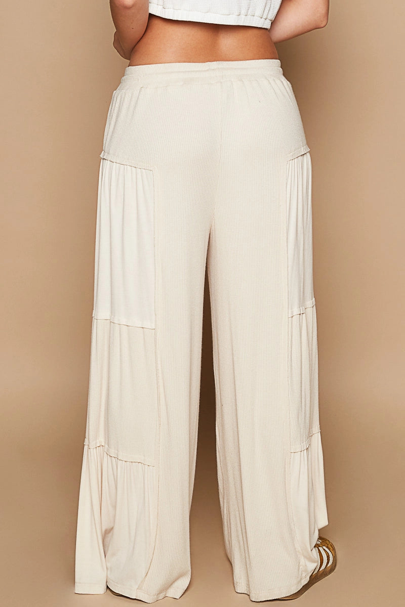 Comfy Pants Sand Beige