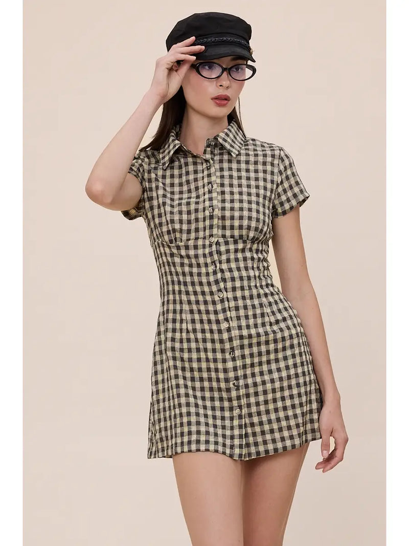 Aster Dress