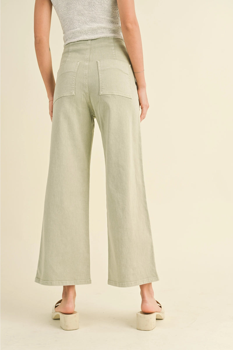 Seafoam Pants