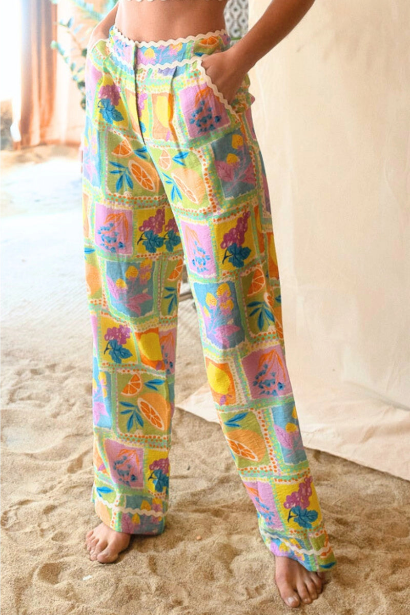 Amalfi Pants