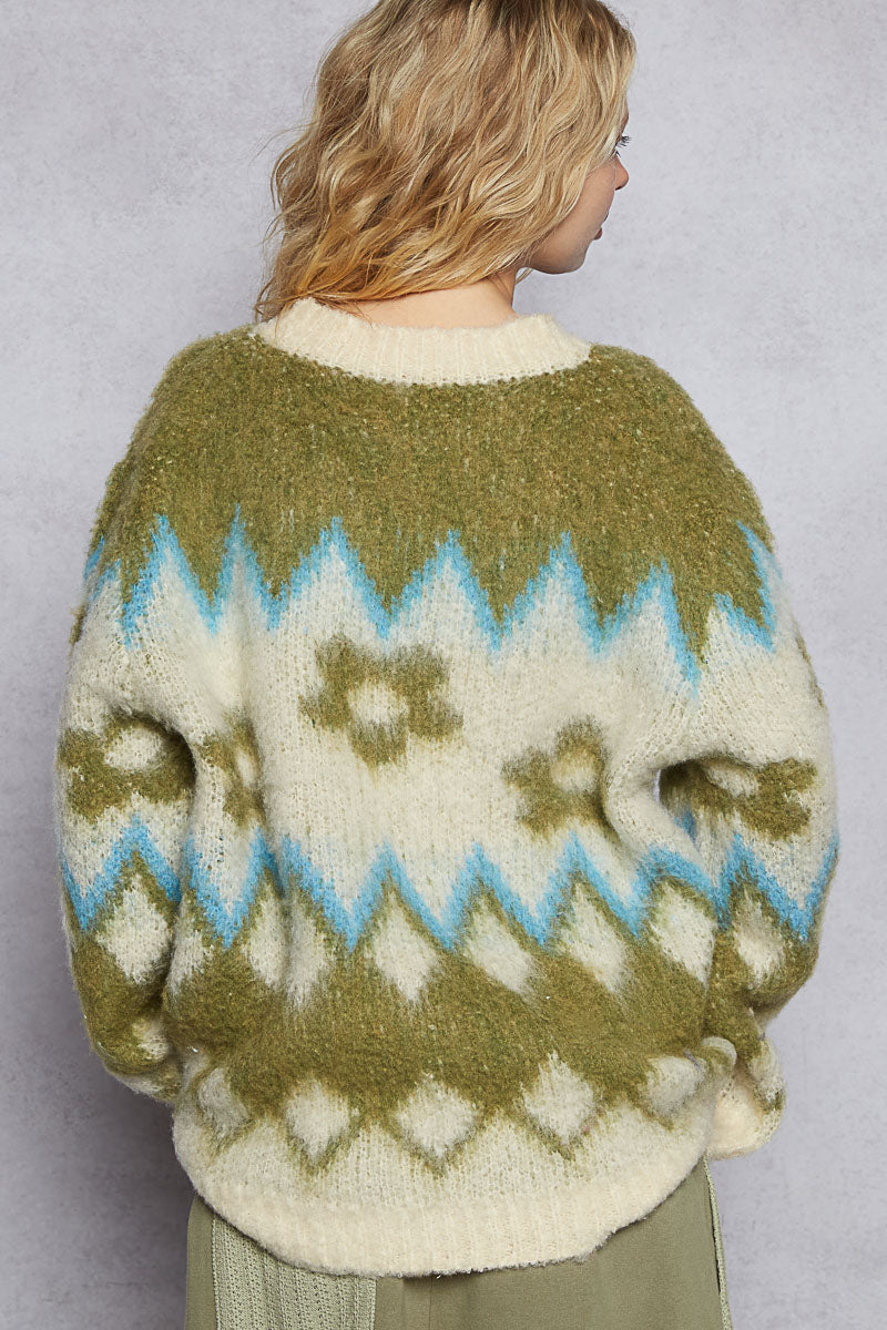 Burlington Sweater