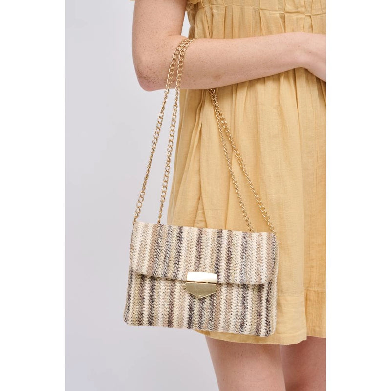 Remi Crossbody - Natural