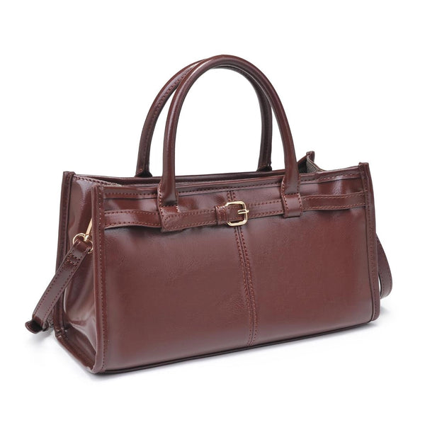 Joanna Crossbody Chocolate