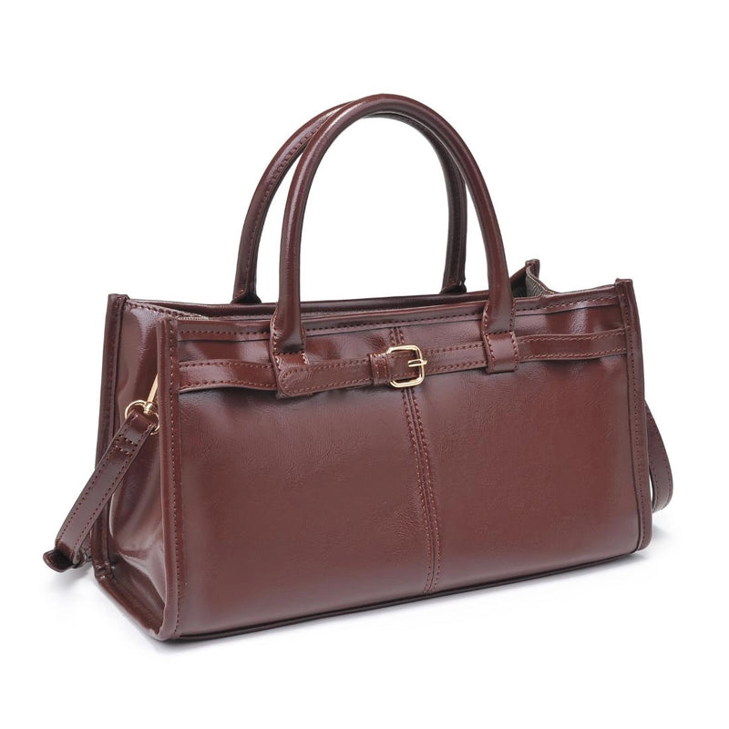 Joanna Crossbody Chocolate