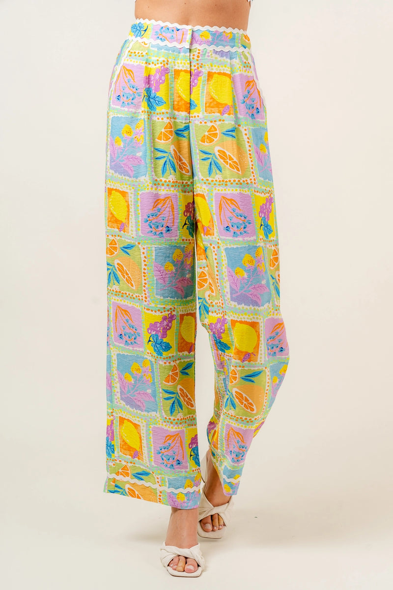 Amalfi Pants