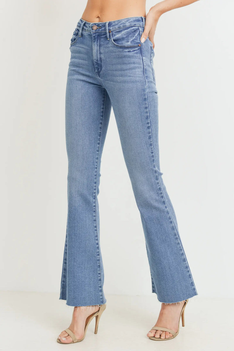 Kylie Jeans Medium Denim