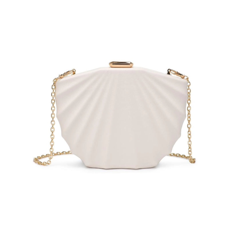 Oceane Seashell Clutch