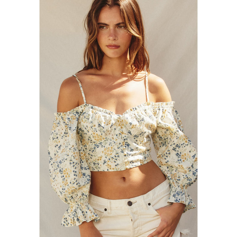 Jersey Girl Top