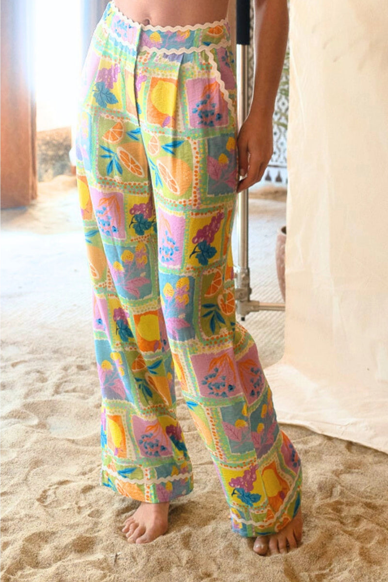 Amalfi Pants