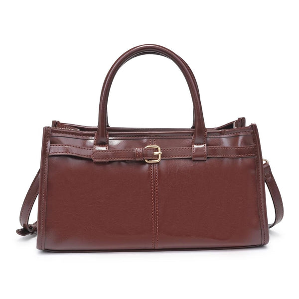 Joanna Crossbody Chocolate
